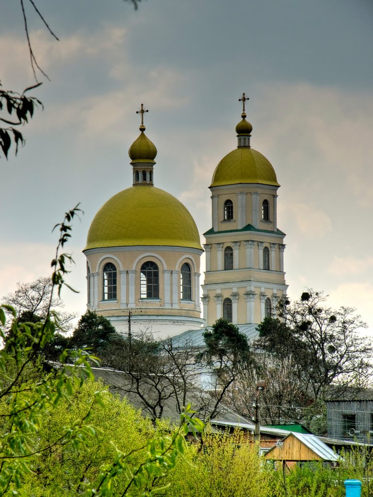 A small tour of the city Bila Tserkva - Ukraine travel blog