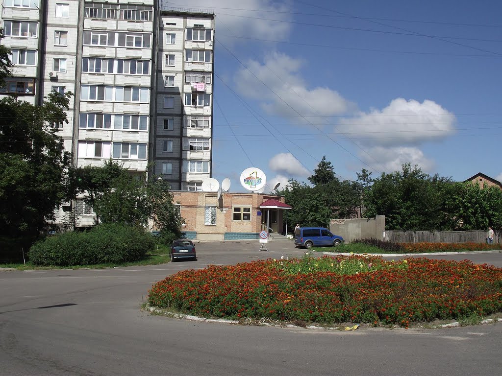 Магазины Белой Церкви
