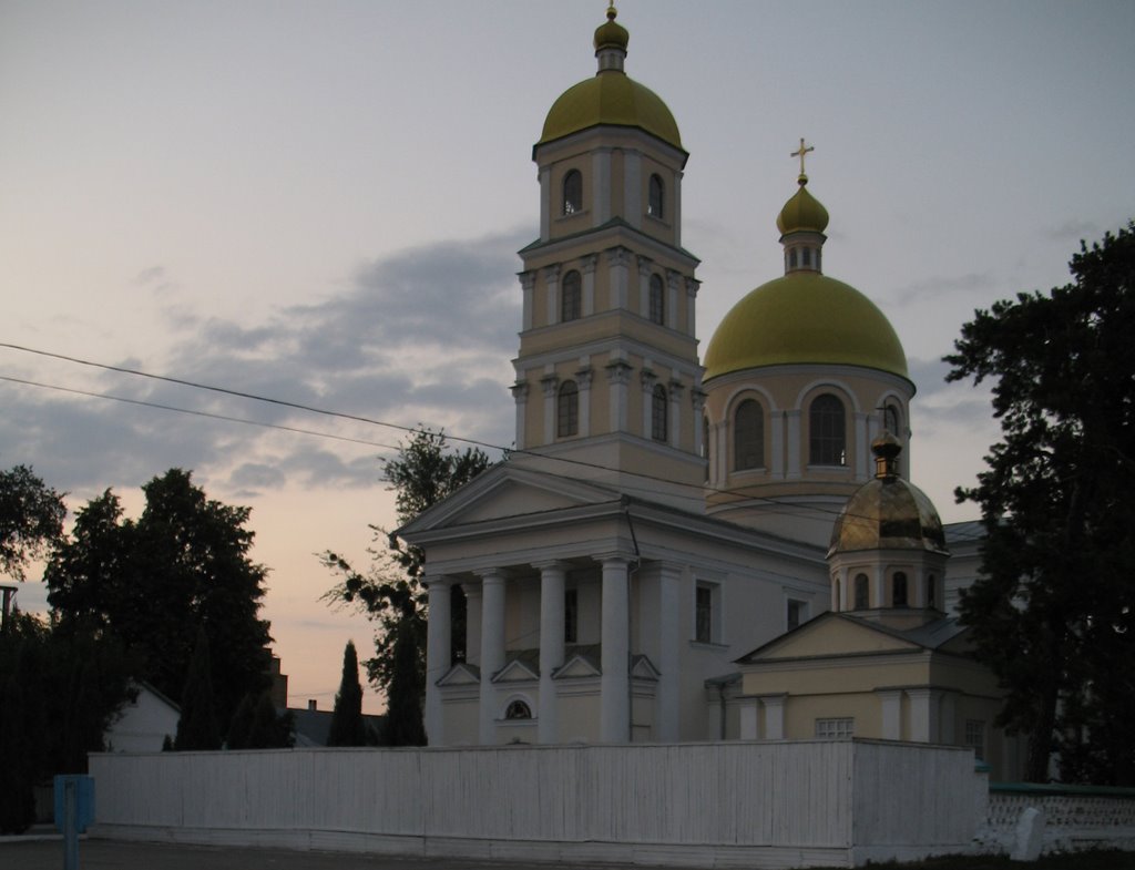 Храм Марии Магдалины, Белая Церковь