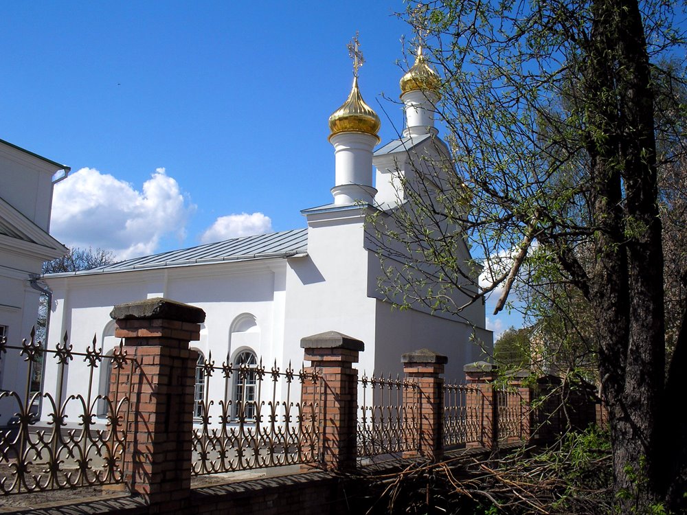 Микільська або Мазепинська церква (1706р.), Белая Церковь
