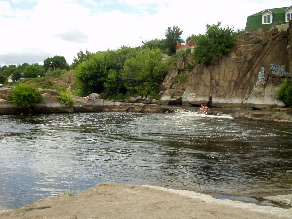 Богуслав - купальня 1, Богуслав