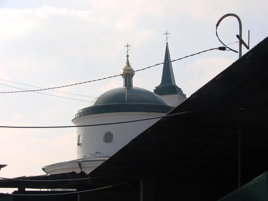 Boguslav. The church, Богуслав