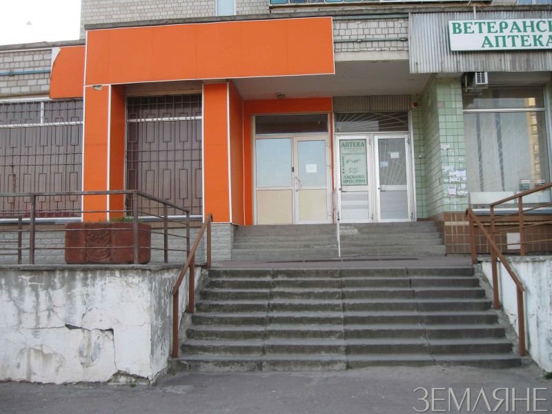 Нежилое помещение ул.Головатого, 15, Борисполь