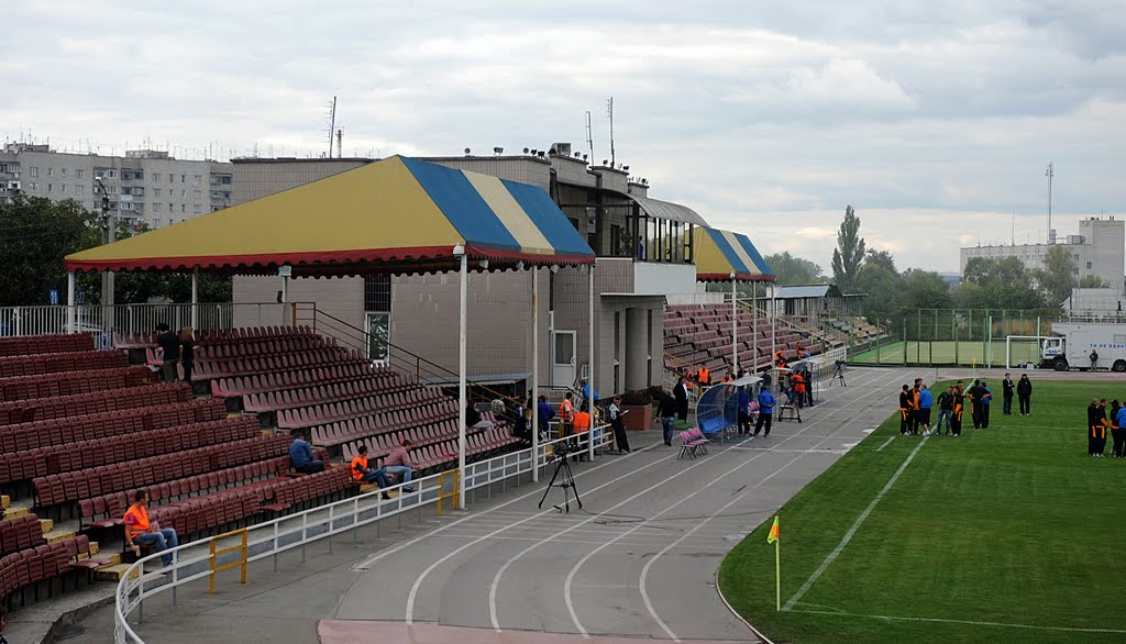 2009, Борисполь