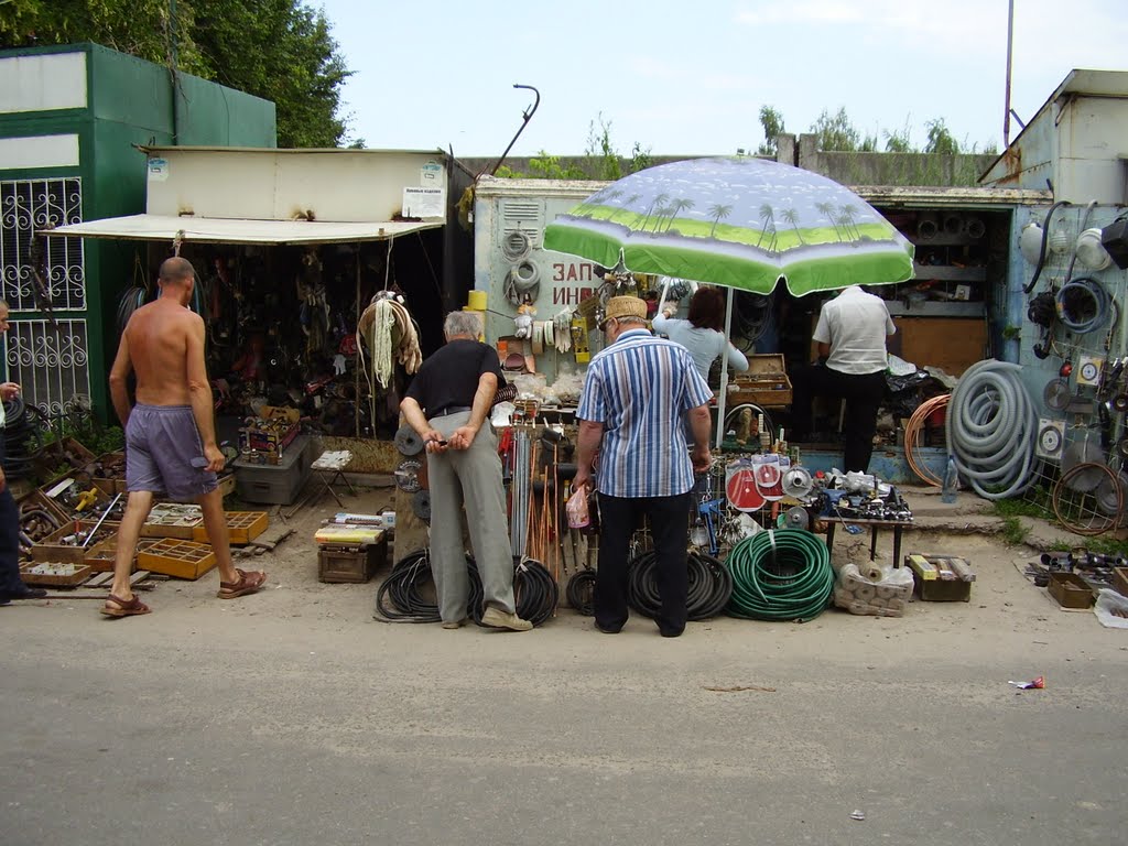 Boryspil Market3, Борисполь