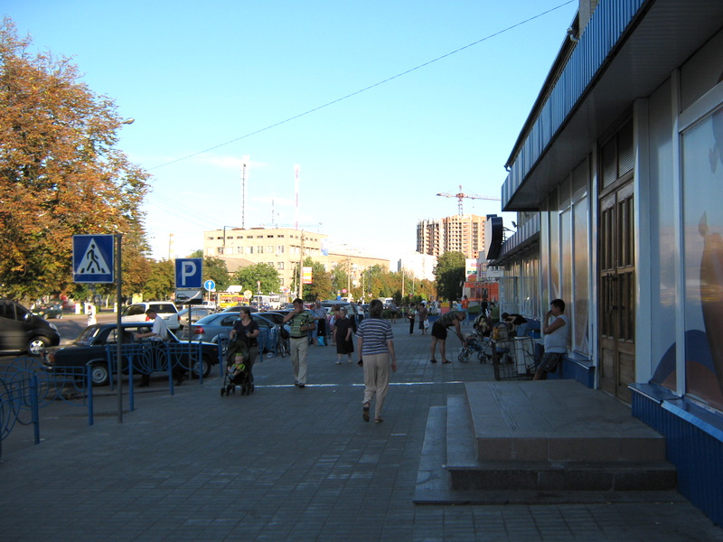 Сільпо, Борисполь