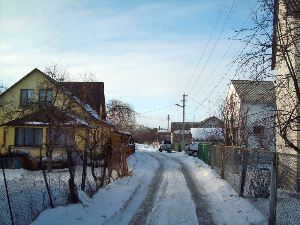 Chervonoarmiyska Street - West 3, Борисполь
