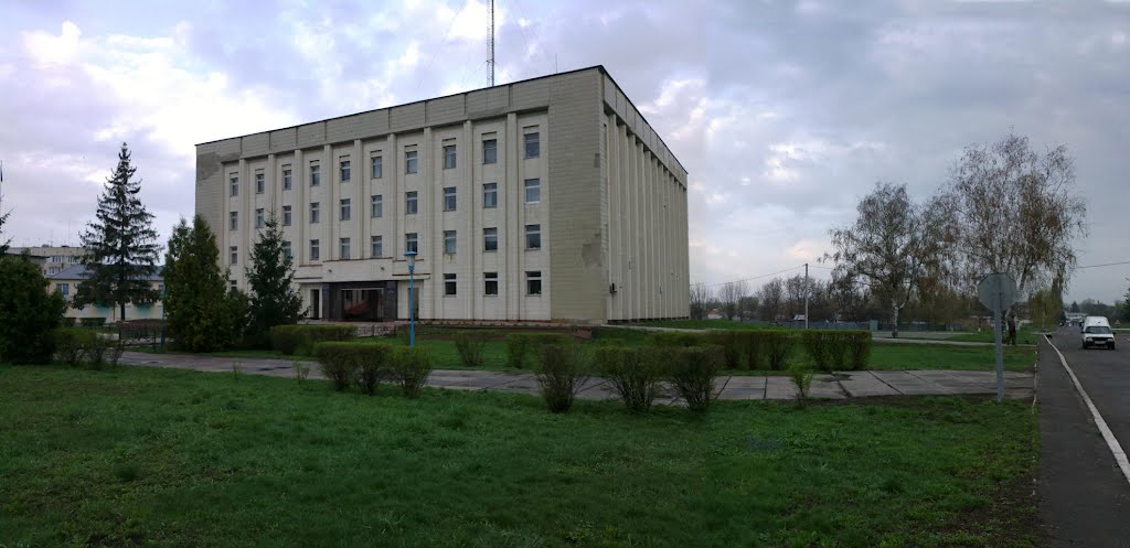 Local authority, Згуровка
