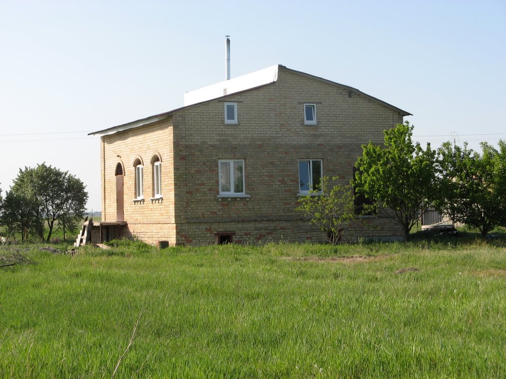 Ivankiv house, Иванков