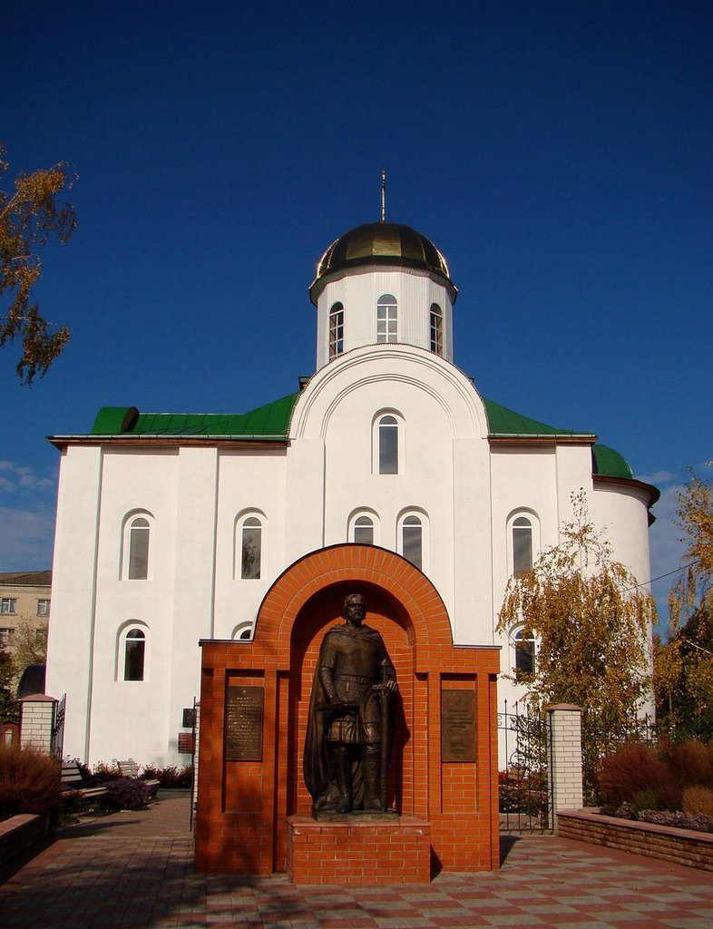 Переяслав - церква Воскресіння Хрестового, Переяслав-Хмельницкий