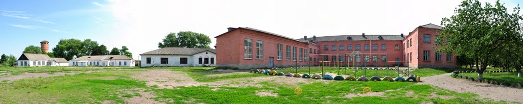 Школа №2, Сквира