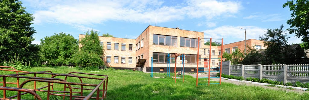 Школа №4, Сквира