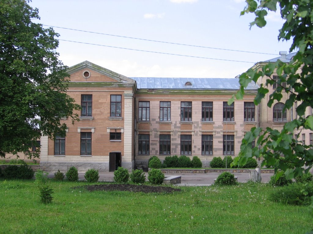 Liceum, Сквира