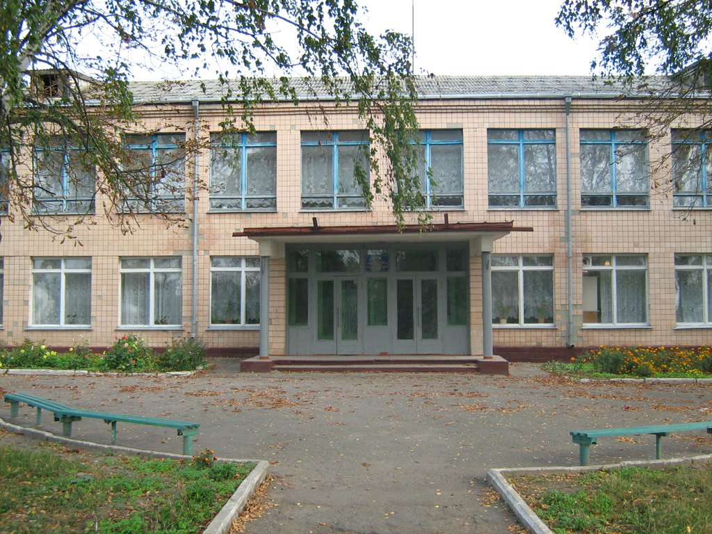 School №5, Сквира