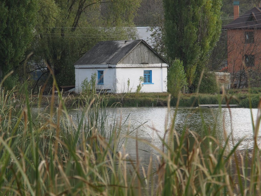 домик для охраны, Ставище