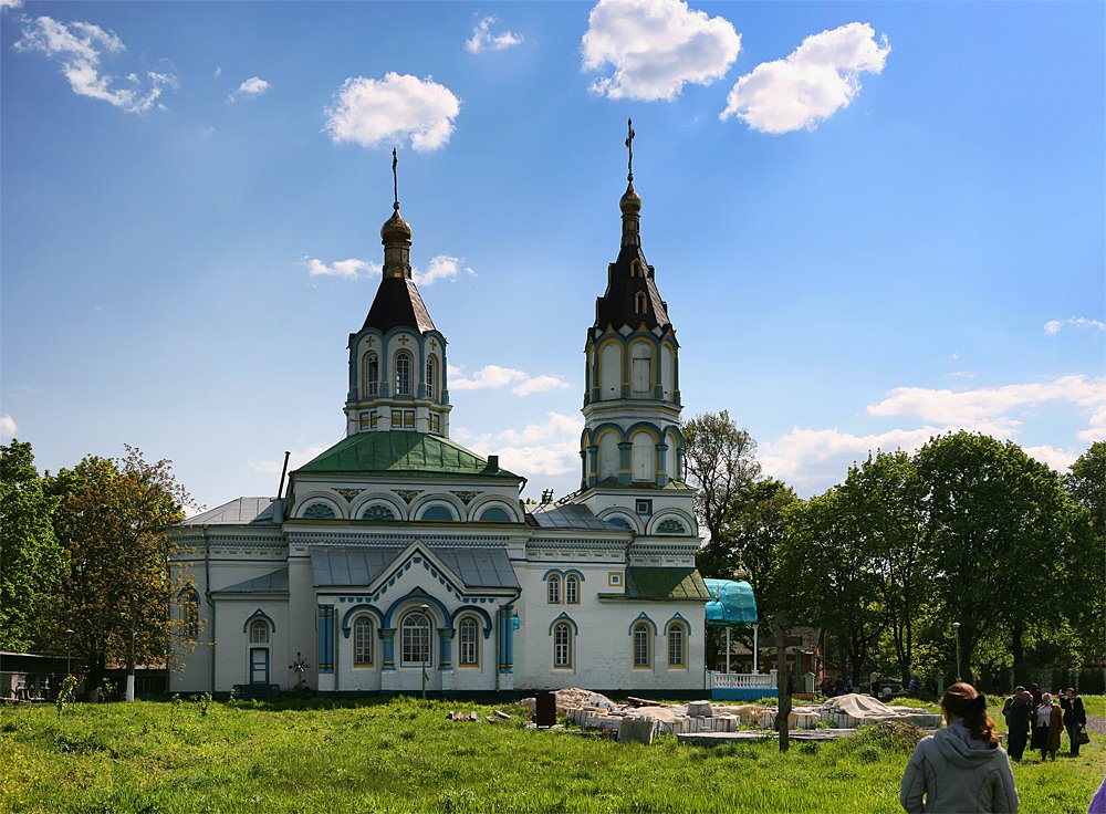 Ильинская церковь, г. Чернобыль, Чернобыль