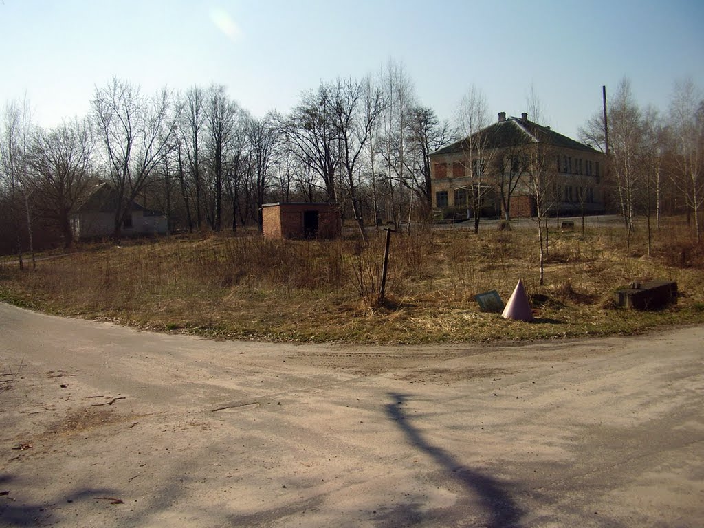 Old School, Чернобыль