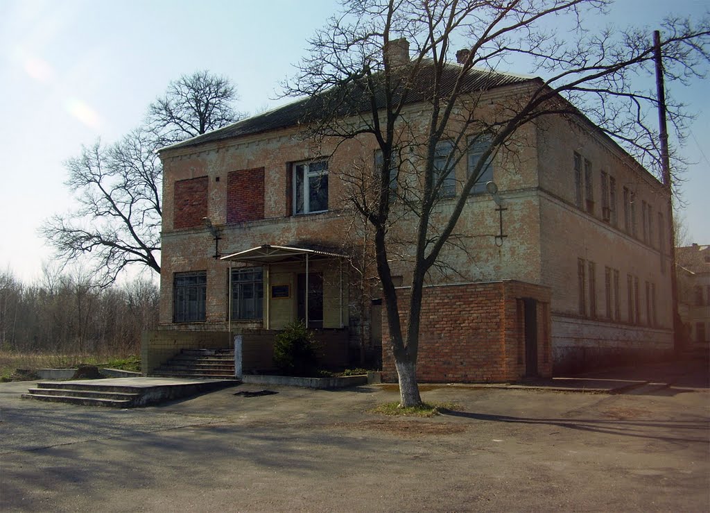 Old School, Чернобыль