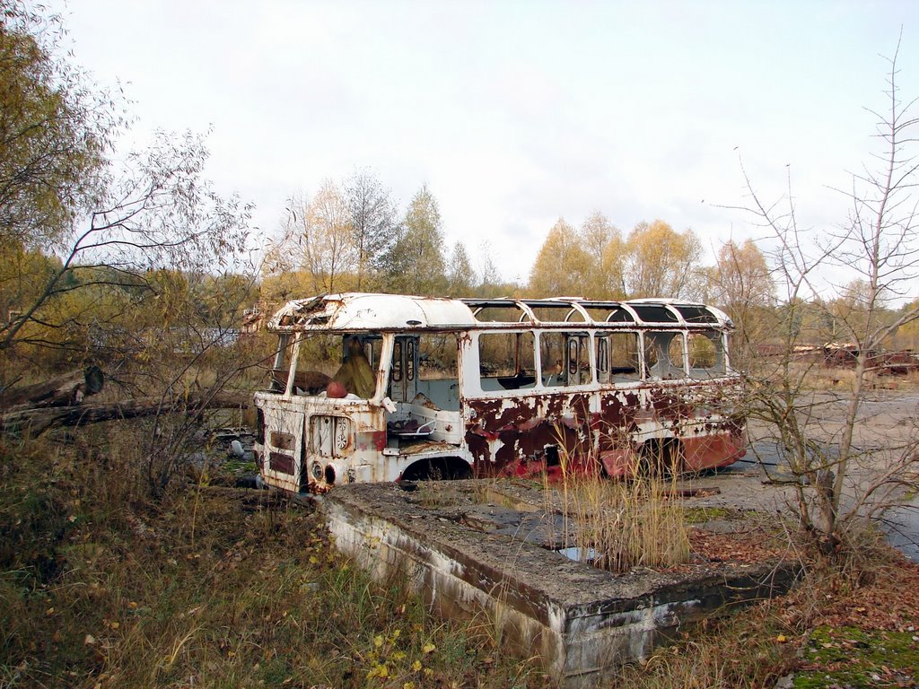 Chornobyl_bay_22.10.07, Чернобыль