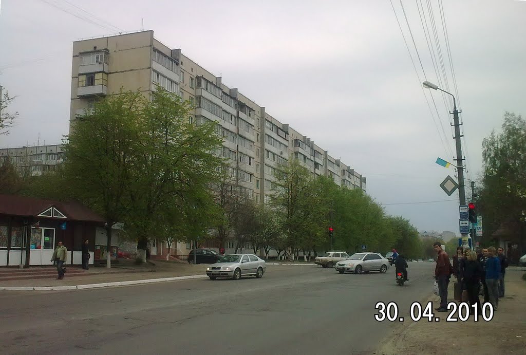 Белогородская, 27, Боярка