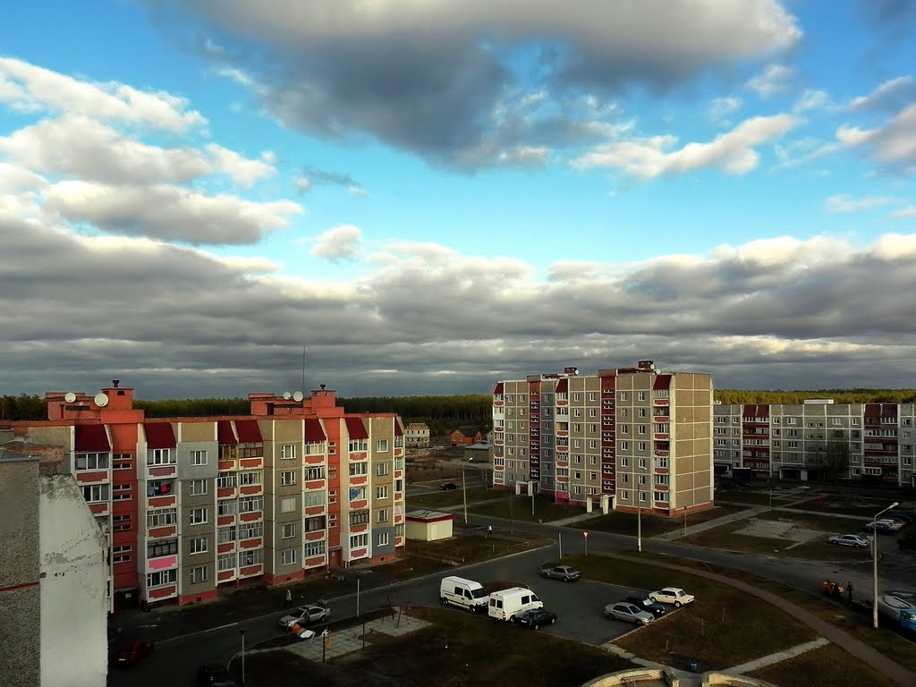 Добрынинский квартал, Славутич