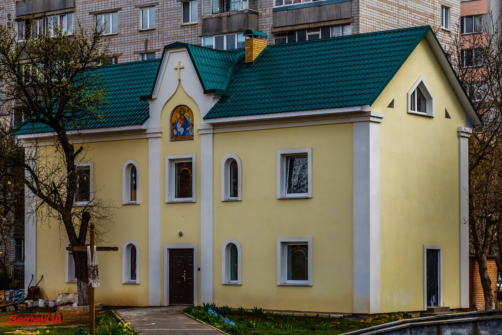 Воскресная школа, Вышгород