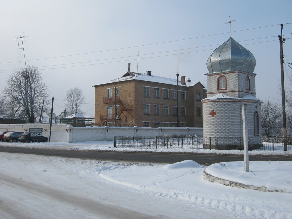 Тюрьма, Алексадровка