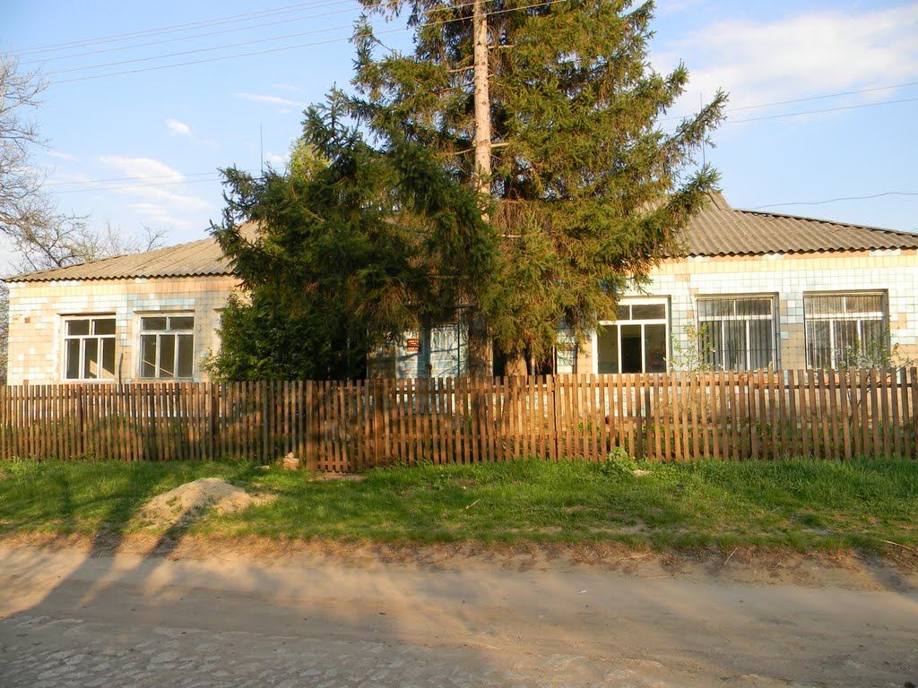 Детский сад с. Бирки, Алексадровка