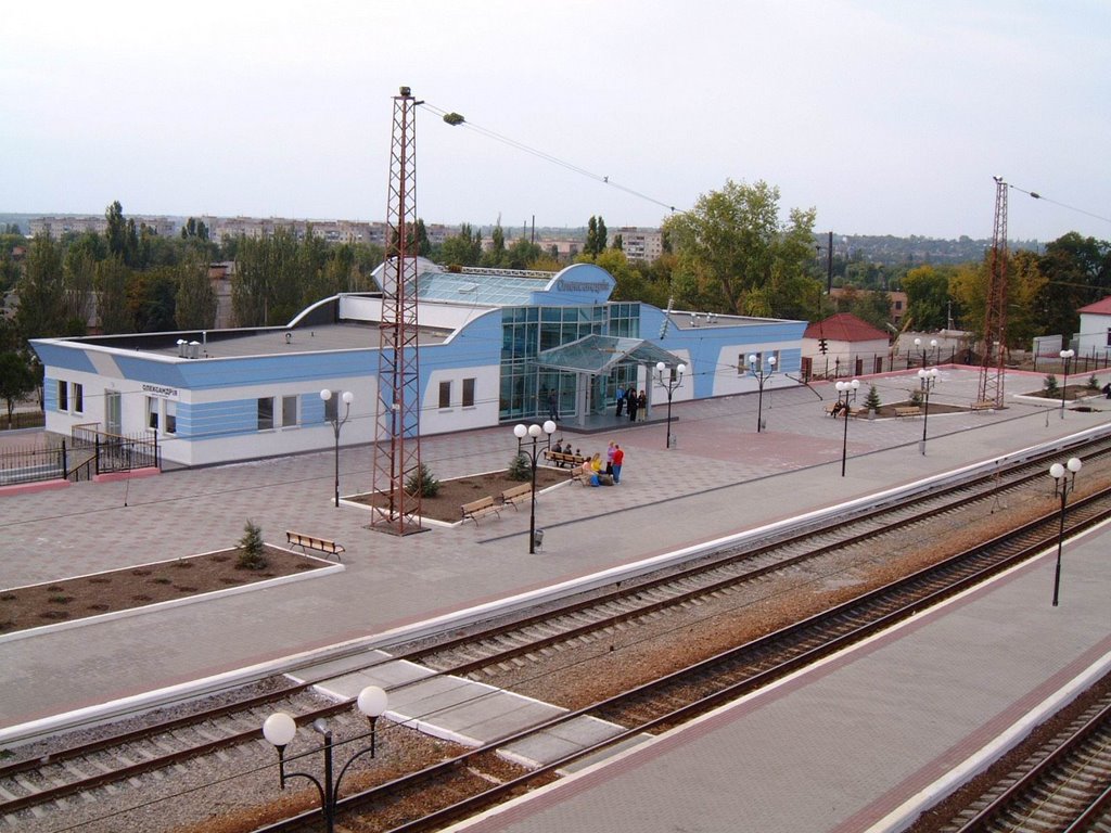 Александрия, "Стая", 23.02.08 - THORBASMAL - ЖЖ