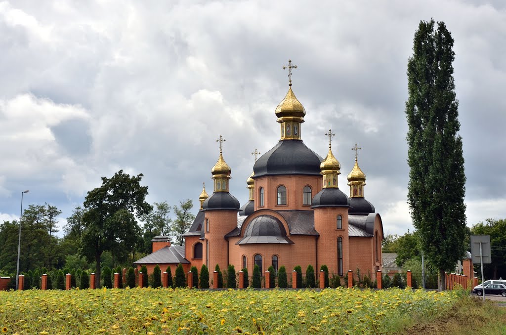 Церковь, Голованевск