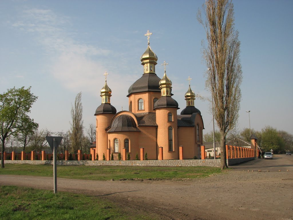 ст. Голованевск Церковь, Голованевск