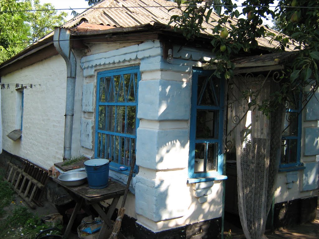 Дом по улице Ленина, Добровеличковка
