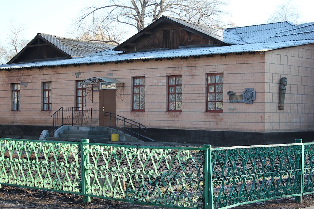 Музей школы №2 г.Долинская, Долинская