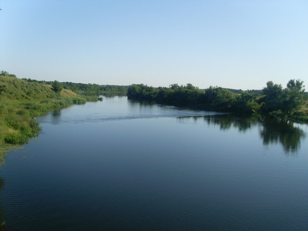 Вид с моста (Колисниченко Артём), Завалье
