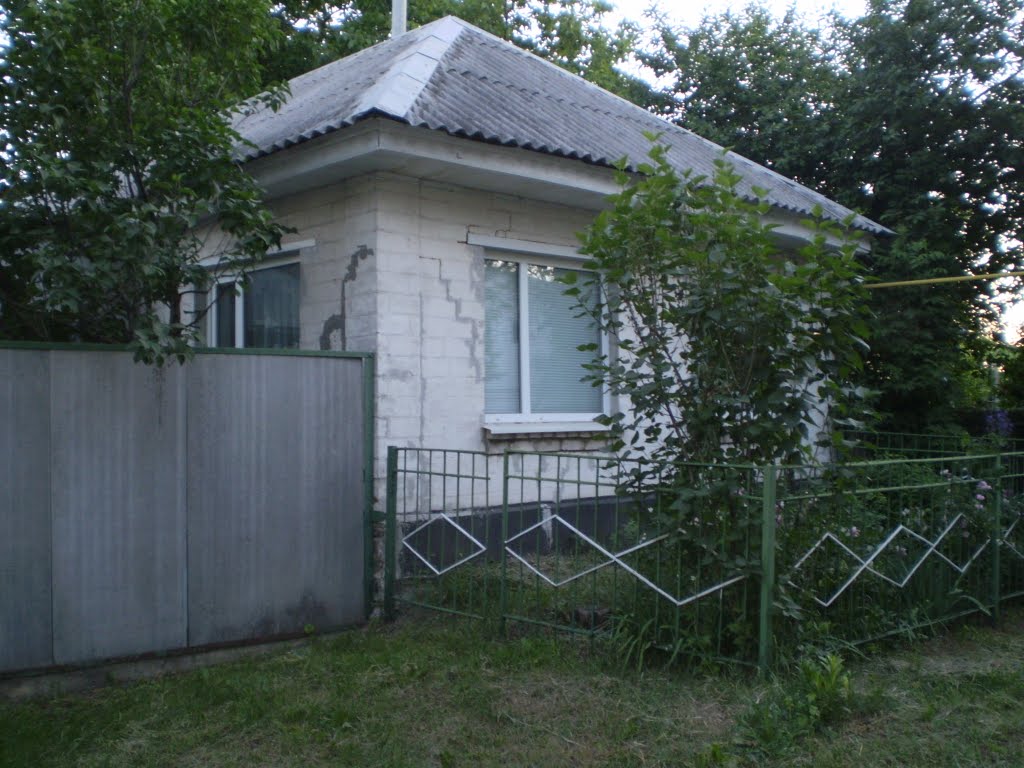 Prorok house, Знаменка-Вторая