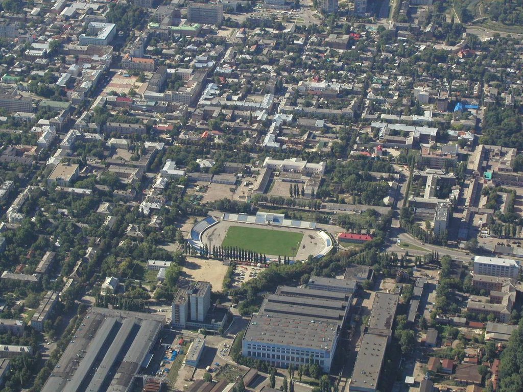 стадіон "Зірка", Кировоград