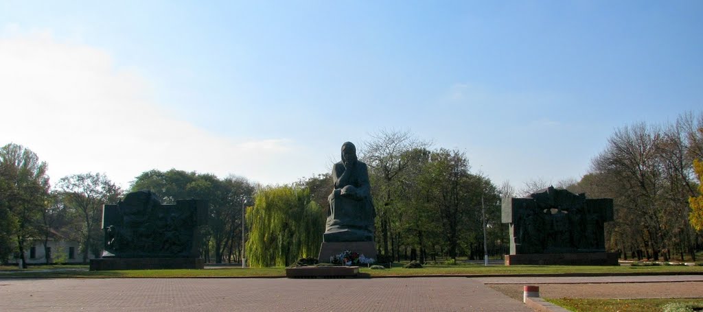 WWII Memorial, Кировоград