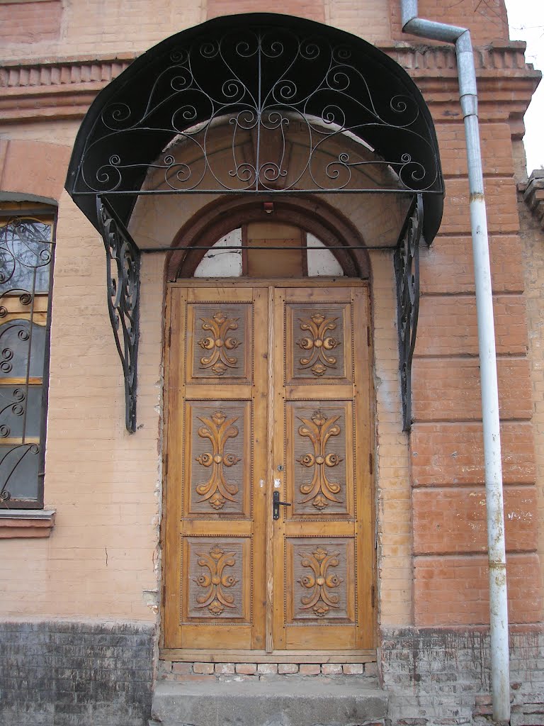 Двері || Кіровоград || Центральна Україна, Кировоград