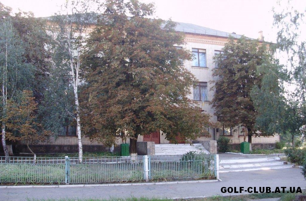 School #2, Новомиргород