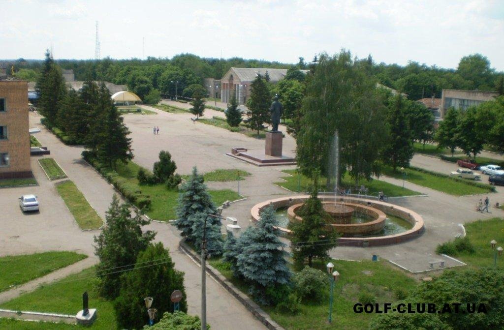 NOVOMIRGOROD CENTER, Новомиргород