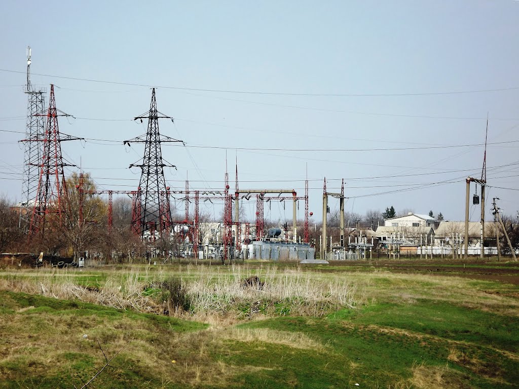Електрична підстанція, Новомиргород