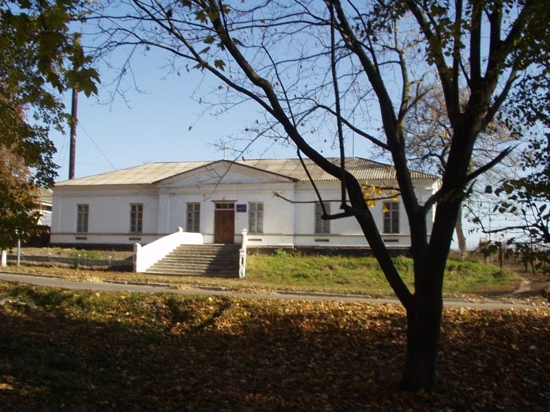 Церква Бога Живого, Онуфриевка