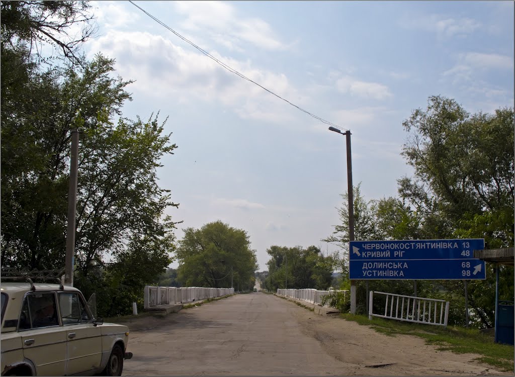 Мост 24.08.2012, Петрово