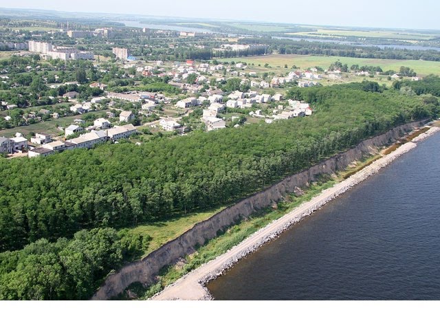 Район "Рыбколхоза", Светловодск