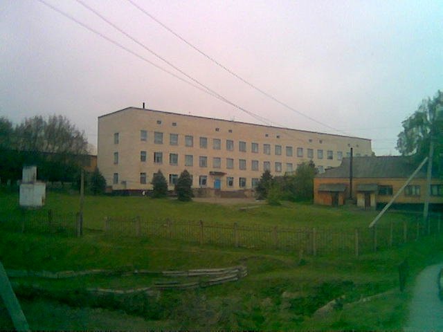Поликлиника, Ульяновка