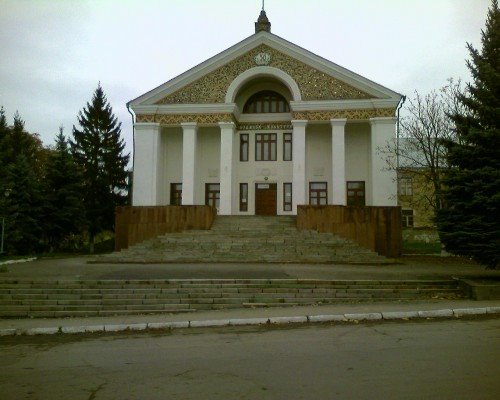 Kinoteatr, Ульяновка