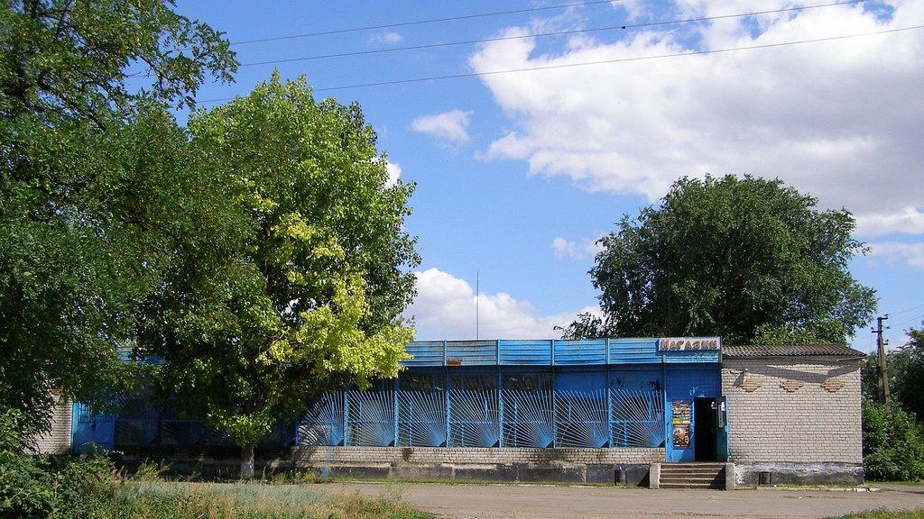 Shop (Магазин), Устиновка