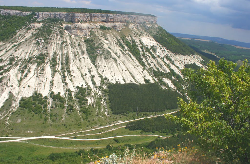 Bachczysaraj, Czufut Kale, Бахчисарай