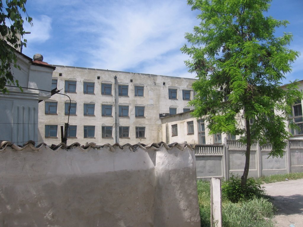 Karasubazar School # 2, Белогорск