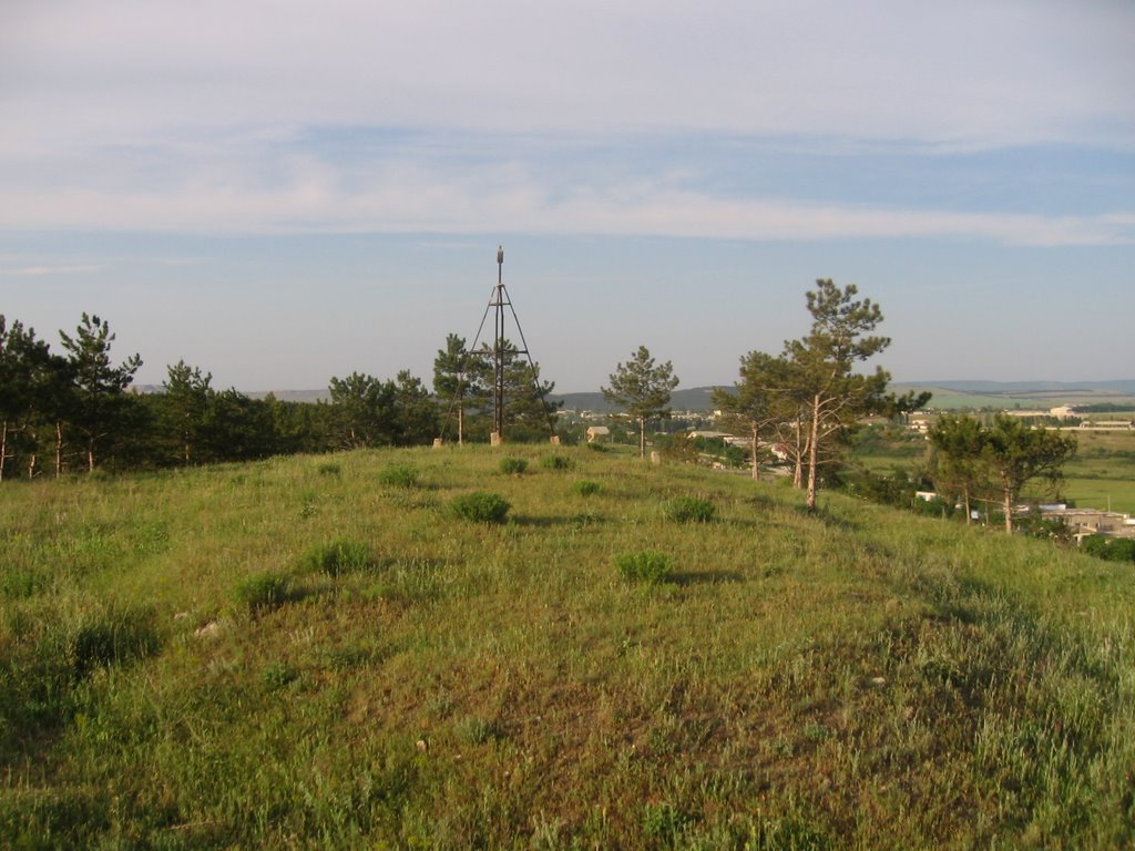Taygan Landscape, Белогорск